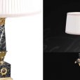 Kuatre, Spanish factory of decorative lighting, luxury desk lamps from Spain